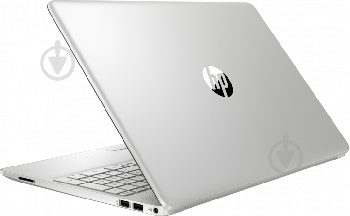 Ноутбук HP 15-dw1001ua 15,6" (9EX99EA) silver - фото 4