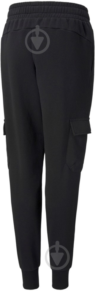 Брюки Puma Alpha Sweat Pants 53247801 р. 116 черный - фото 2