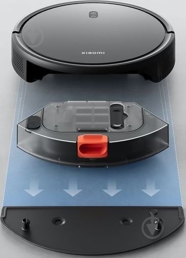 ВІТРИНА! Робот-пилосос Xiaomi E10C black - фото 5 ВІТРИНА! Робот-пилосос Xiaomi E10C black - фото 5