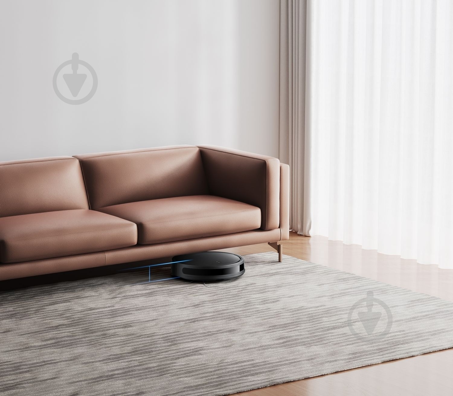 ВІТРИНА! Робот-пилосос Xiaomi E10C black - фото 6 ВІТРИНА! Робот-пилосос Xiaomi E10C black - фото 6