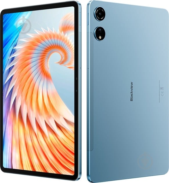 Планшет Blackview Mega 3 SET 12,1" 12/256GB Wi-Fi + LTE skyline blue (MEGA 3_SB) - фото 5 Планшет Blackview Mega 3 SET 12,1" 12/256GB Wi-Fi + LTE skyline blue (MEGA 3_SB) - фото 5