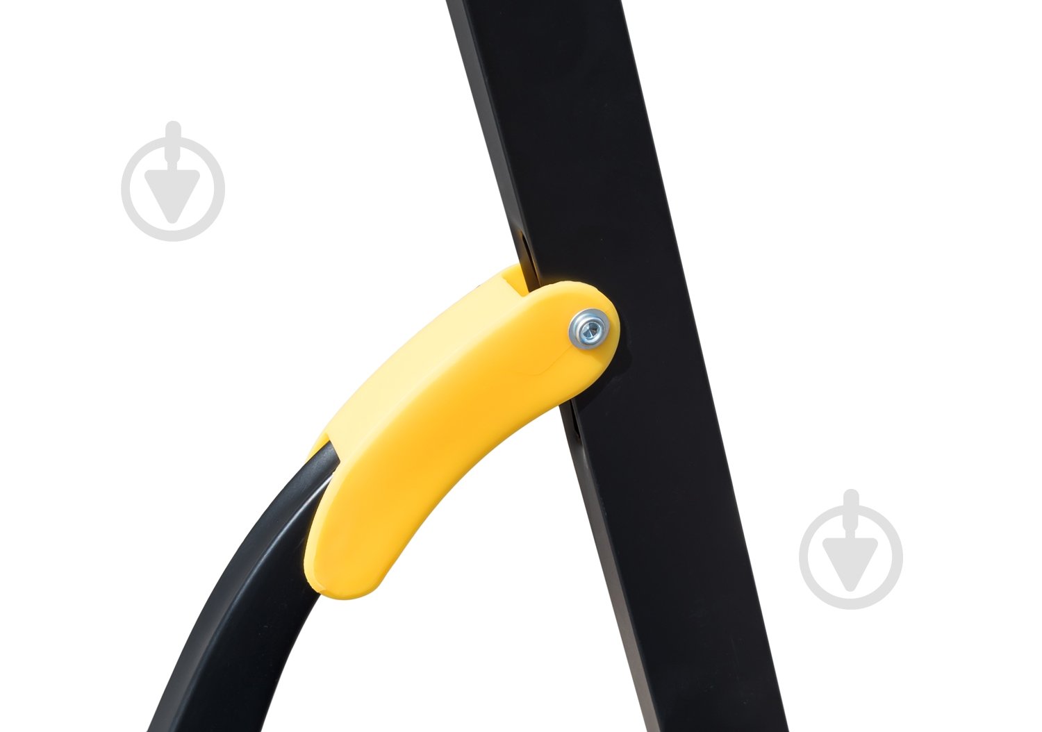 Лестница-стремянка MasterTool сталь+алюминий 5 ступеней h-1064 мм max 150 кг (79-1205) - фото 6 Лестница-стремянка MasterTool сталь+алюминий 5 ступеней h-1064 мм max 150 кг (79-1205) - фото 6