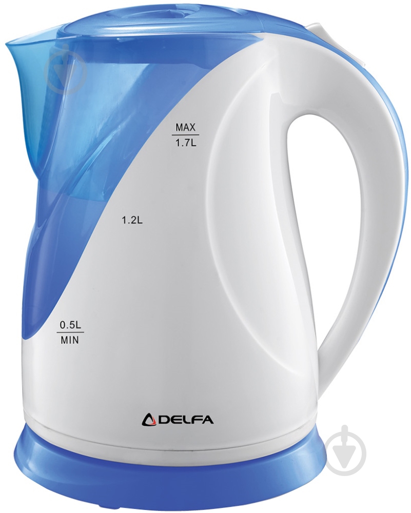 Електрочайник Delfa DK-818 - фото 1
