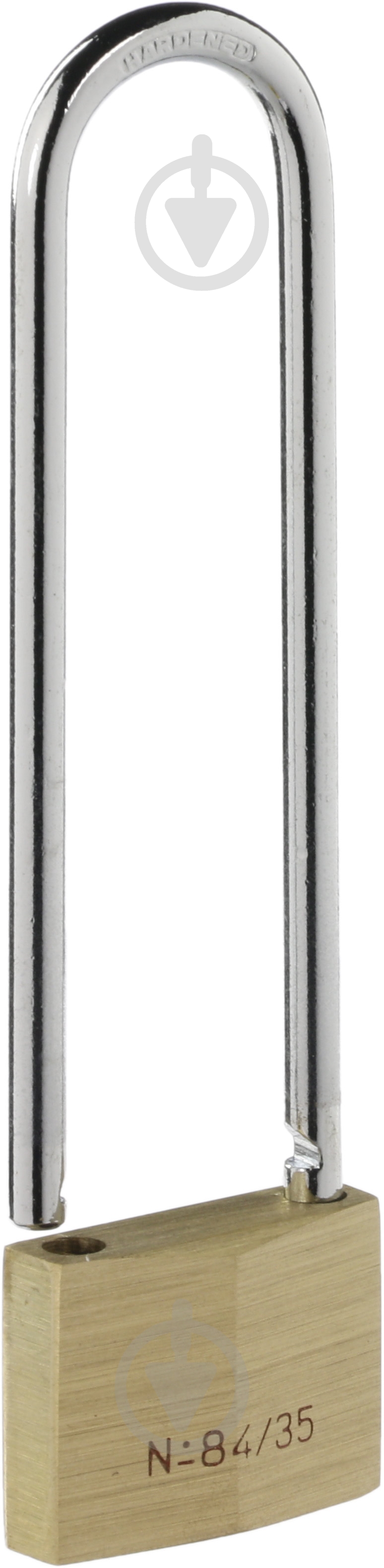 Замок дужковый AL-KO 247925 для сцепного устройства - фото 3