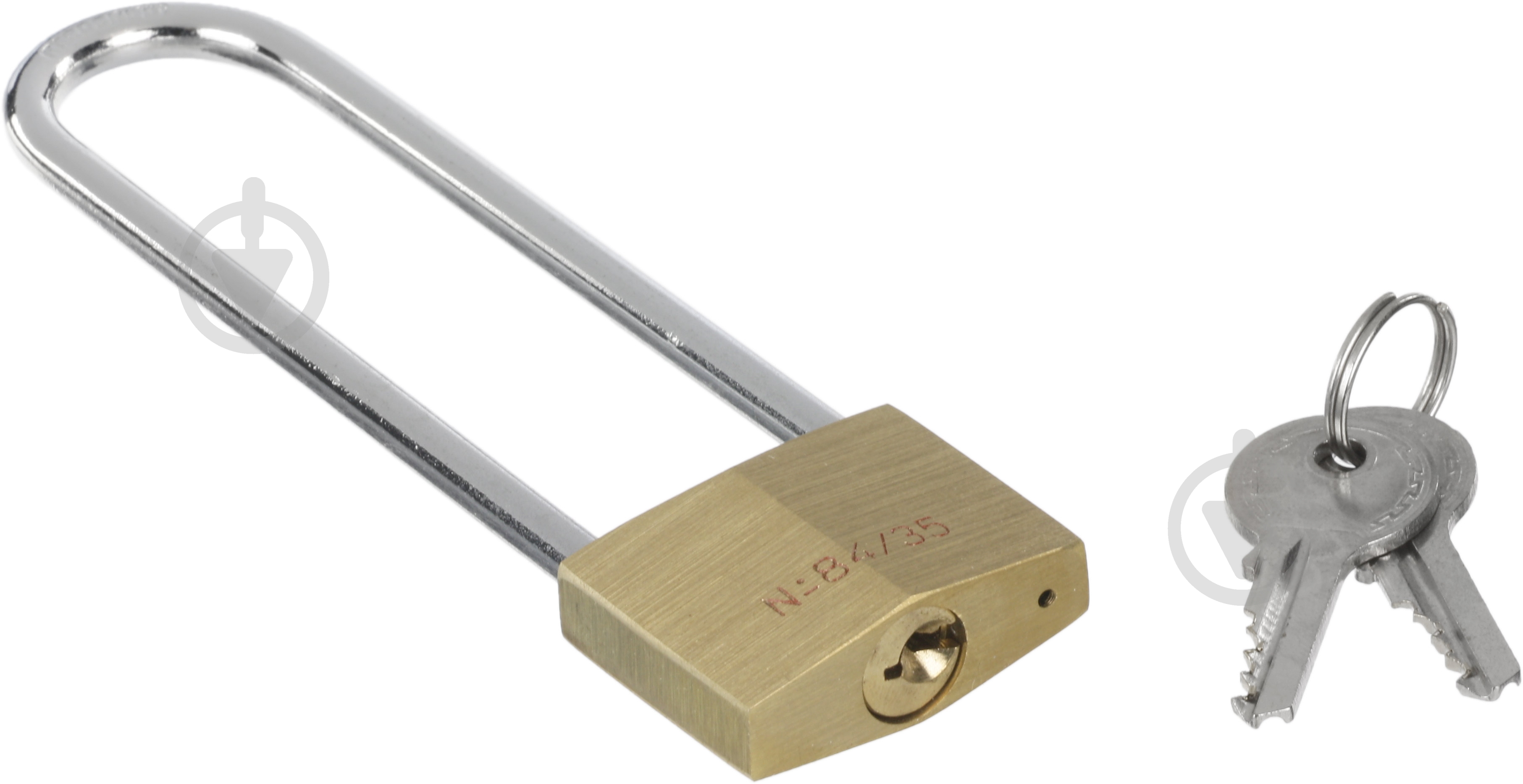 Замок дужковый AL-KO 247925 для сцепного устройства - фото 4