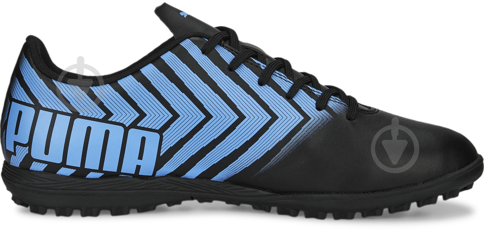 Cороконіжки Puma TACTO II TT 10670210 р.42,5 чорний - фото 1