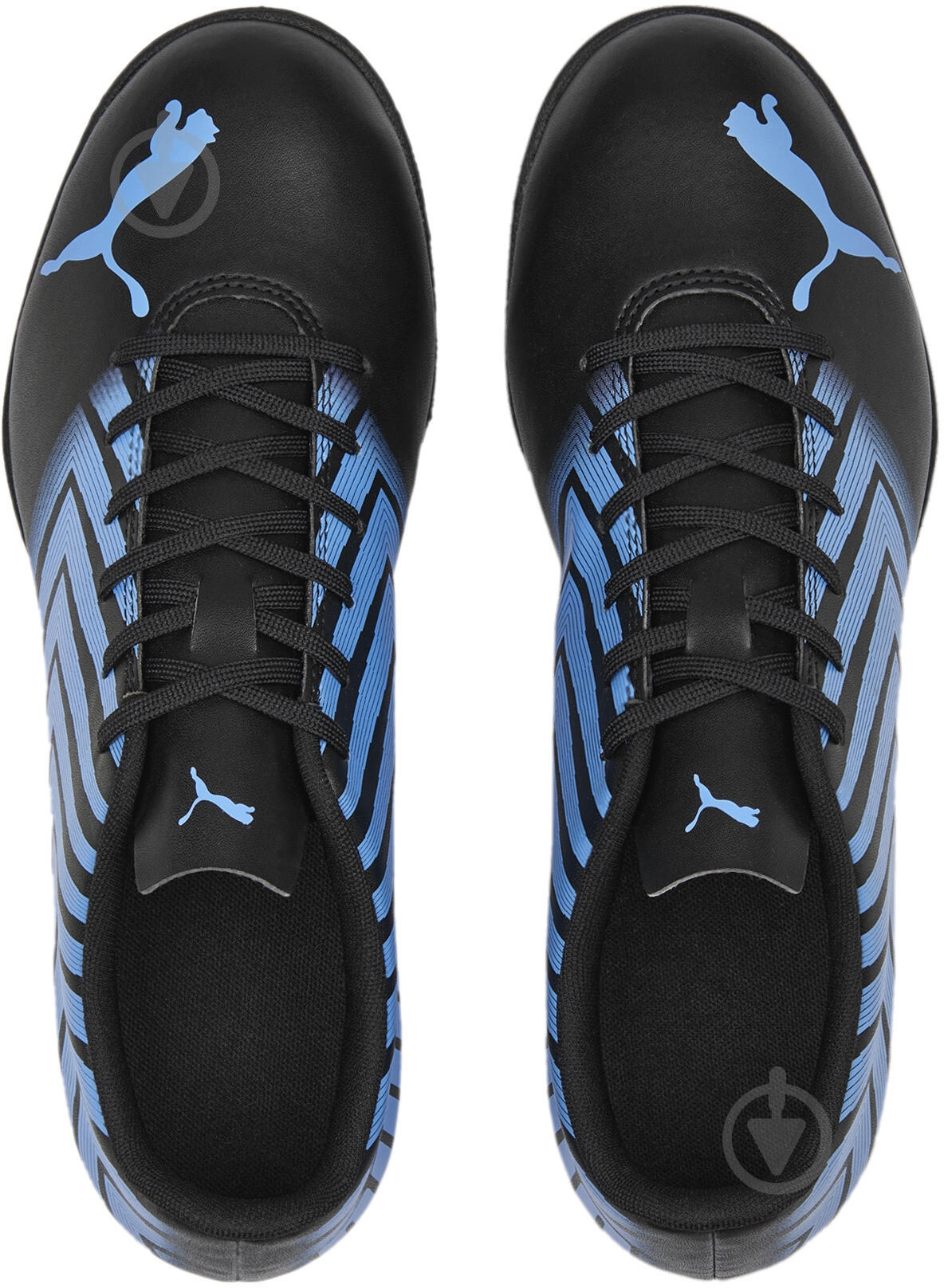 Cороконіжки Puma TACTO II TT 10670210 р.42,5 чорний - фото 4