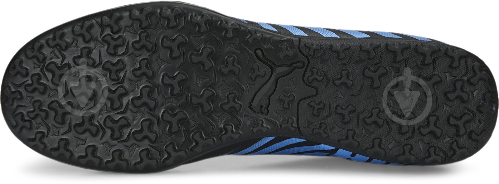 Cороконіжки Puma TACTO II TT 10670210 р.42,5 чорний - фото 5