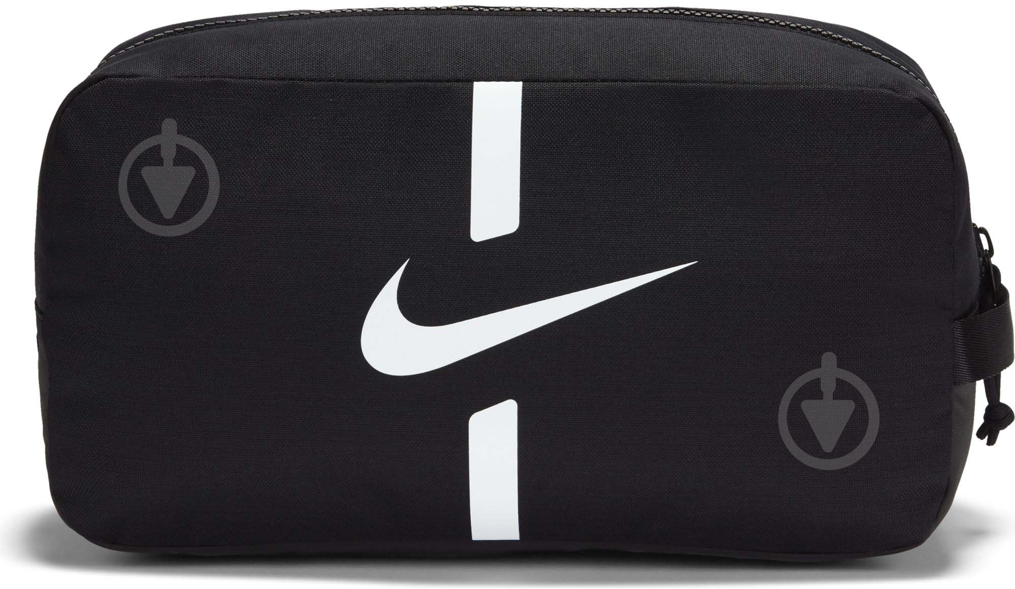 Сумка Nike Academy DC2648-010 черный - фото 3 Сумка Nike Academy DC2648-010 черный - фото 3