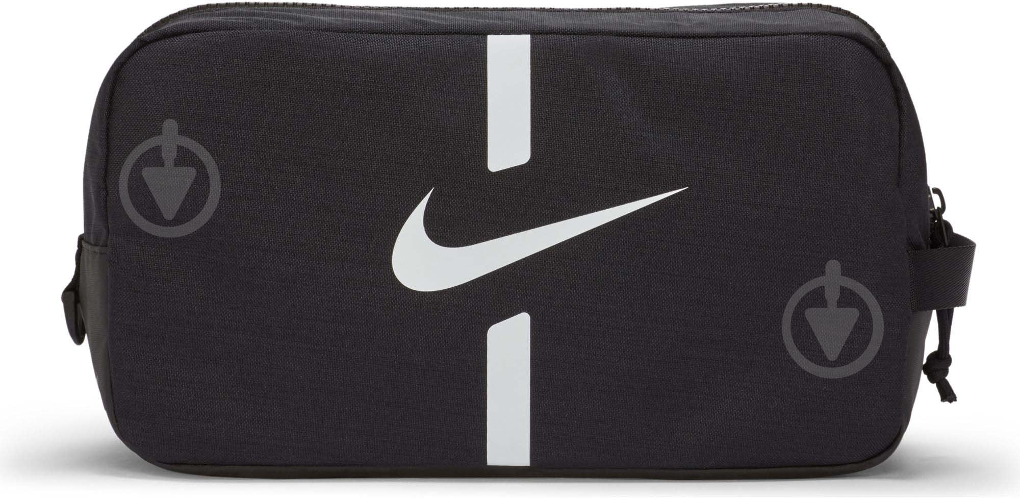 Сумка Nike Academy DC2648-010 черный - фото 4 Сумка Nike Academy DC2648-010 черный - фото 4