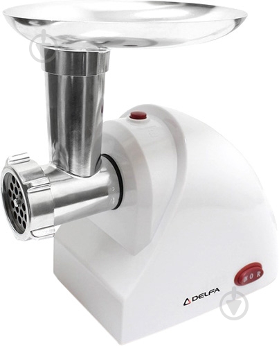 М'ясорубка Delfa - фото 2