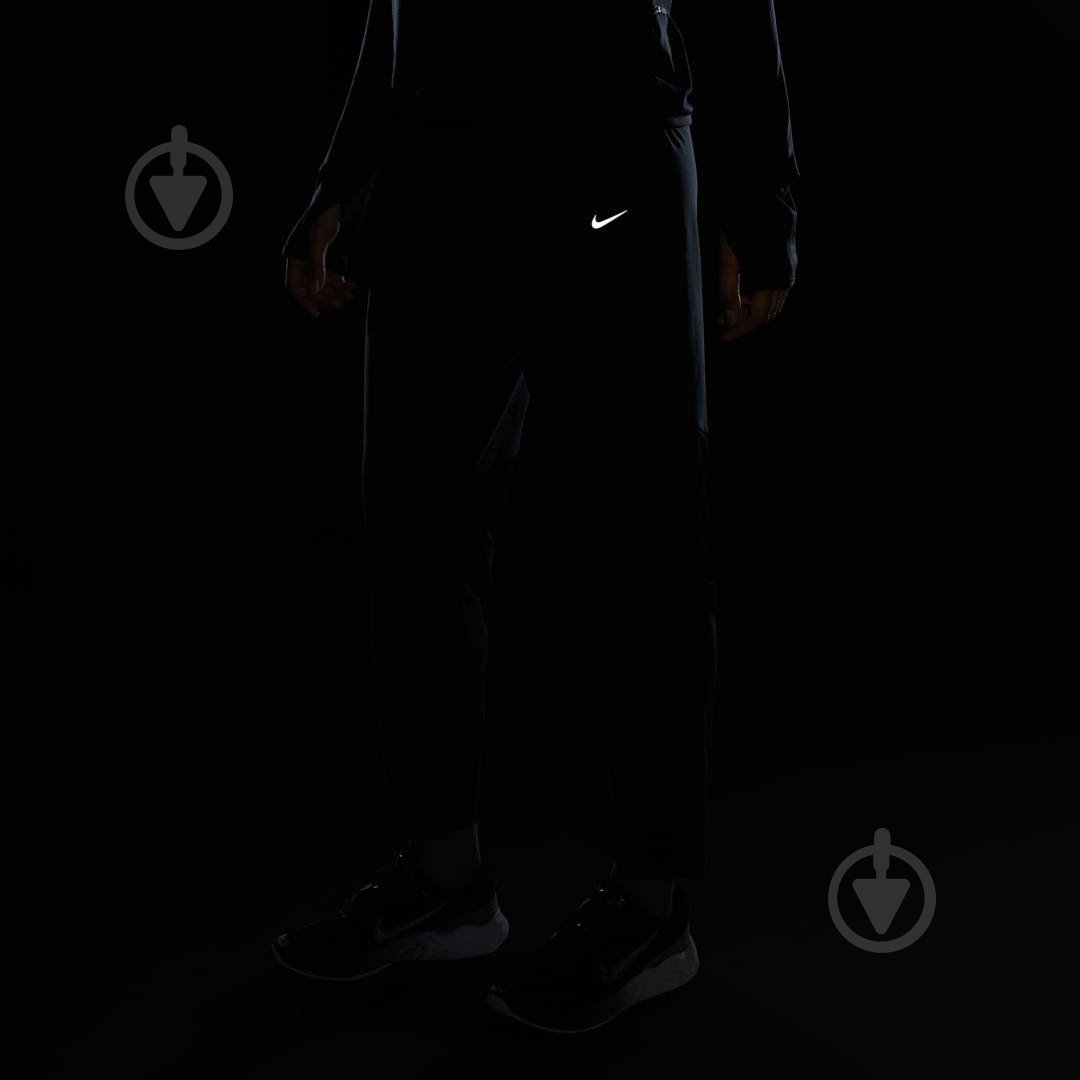 Брюки Nike W NK FAST DF MR 7/8 PANT FB7029-010 р. L черный - фото 8