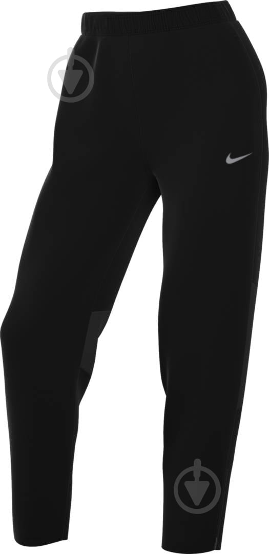 Брюки Nike W NK FAST DF MR 7/8 PANT FB7029-010 р. L черный - фото 9