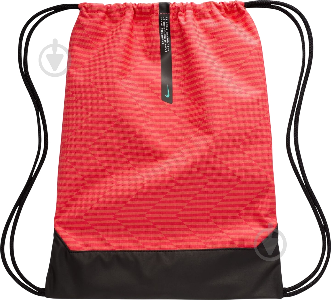 Сумка Nike Academy DA5435-850 красный - фото 2