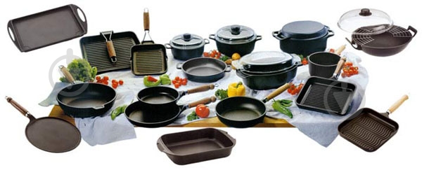 Каструля з кришкою Antik Ars Induction PierreStone 12 л - фото 3 Каструля з кришкою Antik Ars Induction PierreStone 12 л - фото 3