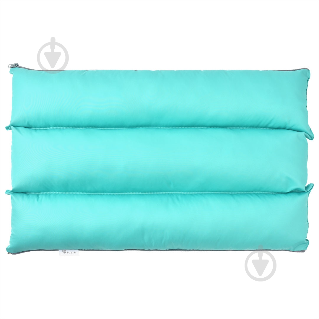 Подушка трансформер 55х70 см мята IDEIA - фото 1