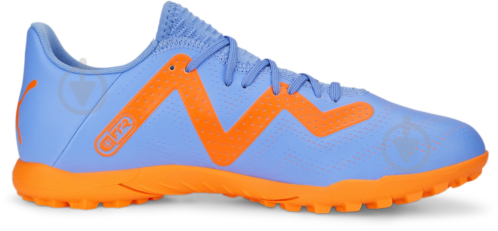 Сороконожки Puma FUTURE PLAY TT 10719101 р.44 синий - фото 1