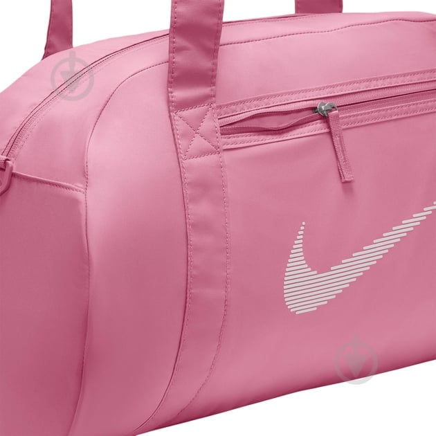 Спортивна сумка Nike Gym Club DR6974-699 24 л рожевий - фото 8