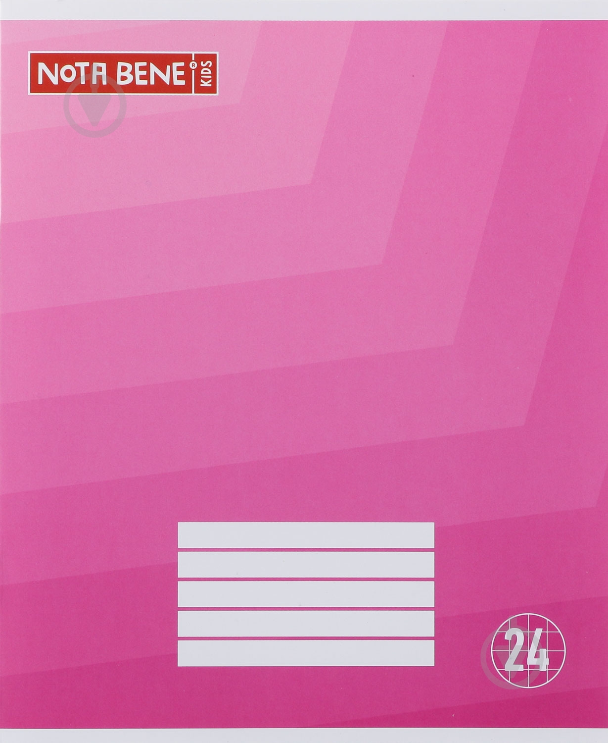 Тетрадь школьная 24 листа в клетку 2021_1 Nota Bene - фото 1 Тетрадь школьная 24 листа в клетку 2021_1 Nota Bene - фото 1