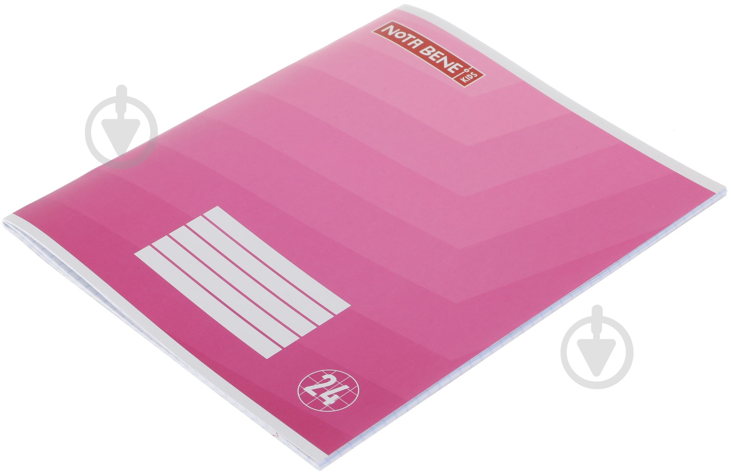 Тетрадь школьная 24 листа в клетку 2021_1 Nota Bene - фото 3 Тетрадь школьная 24 листа в клетку 2021_1 Nota Bene - фото 3