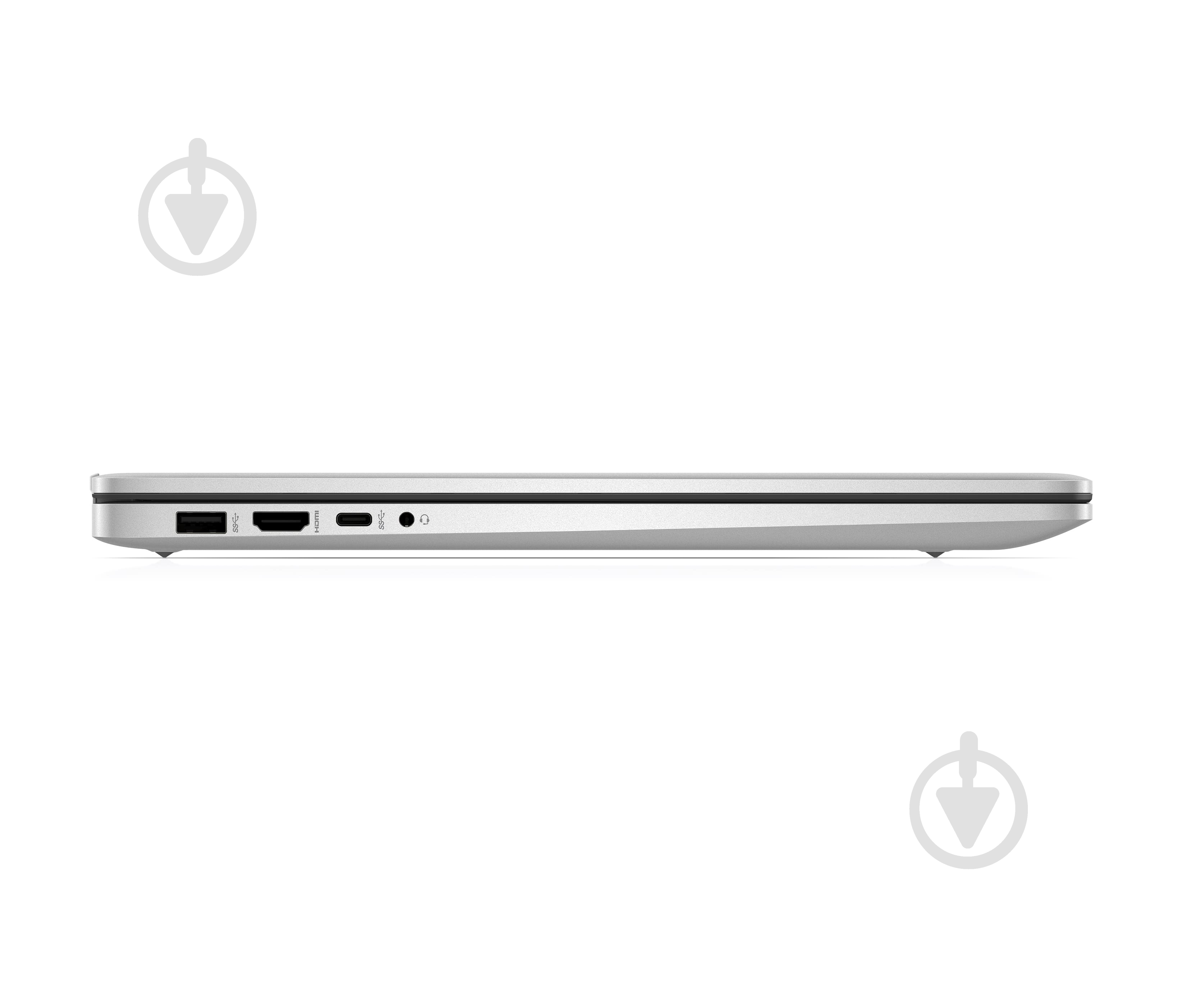 Ноутбук HP 17-cn0042ua 17,3" (5A611EA) silver - фото 8