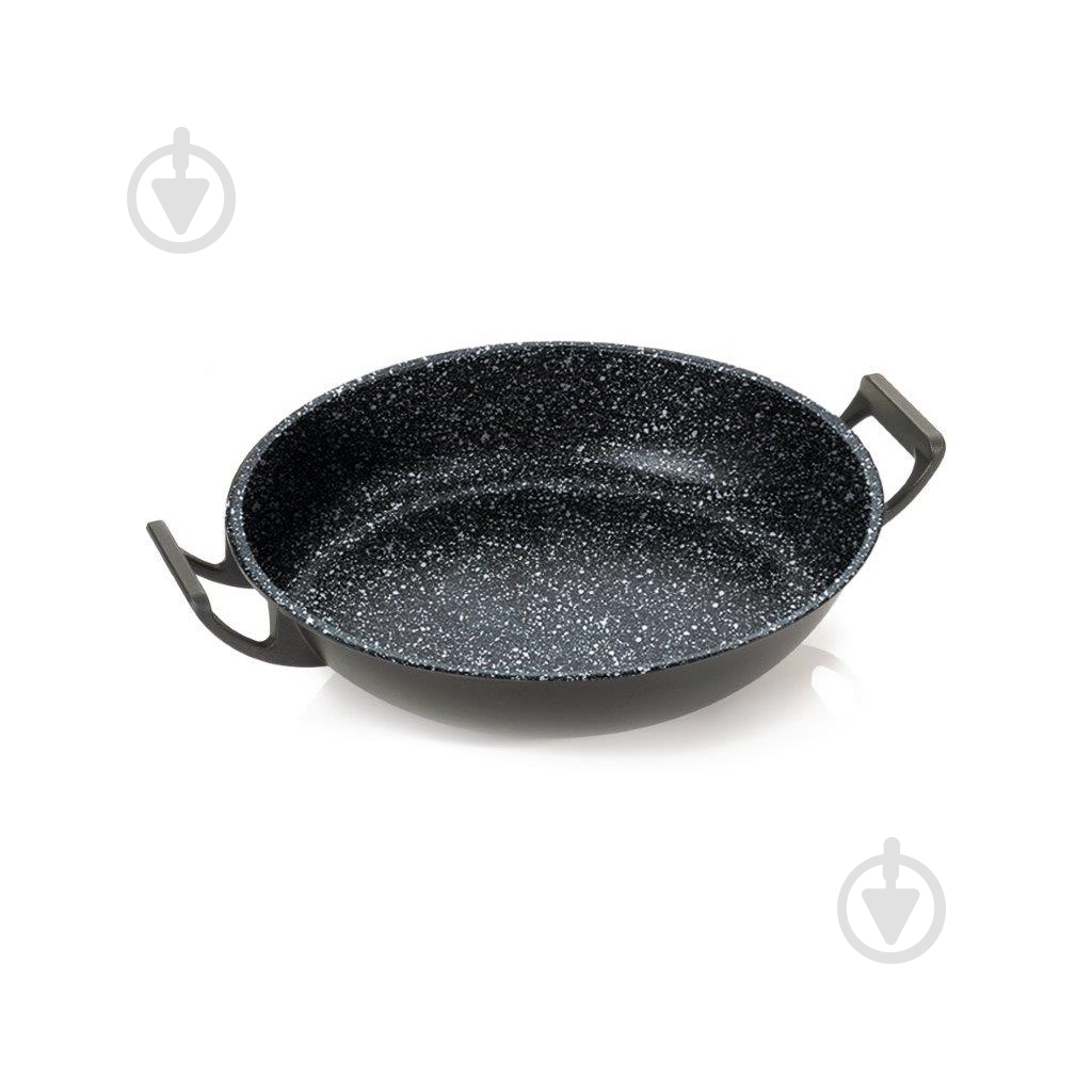 Сковорода wok Antik Ars Induction PierreStone 6,5 л - фото 1