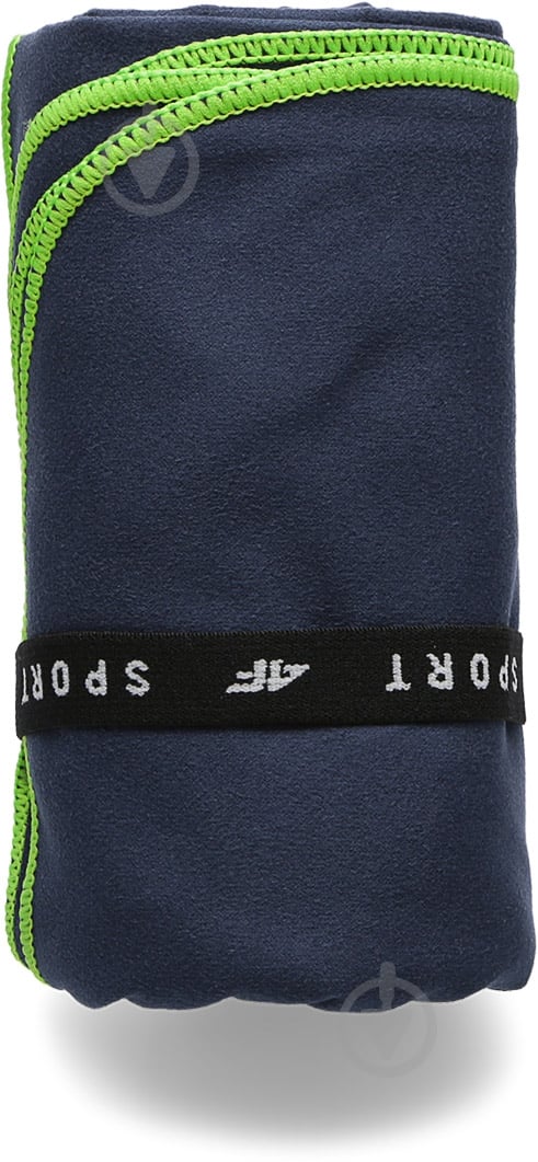 Полотенце H4L21-RECU001-31S 80x130 см темно-синий 4F - фото 3 Полотенце H4L21-RECU001-31S 80x130 см темно-синий 4F - фото 3