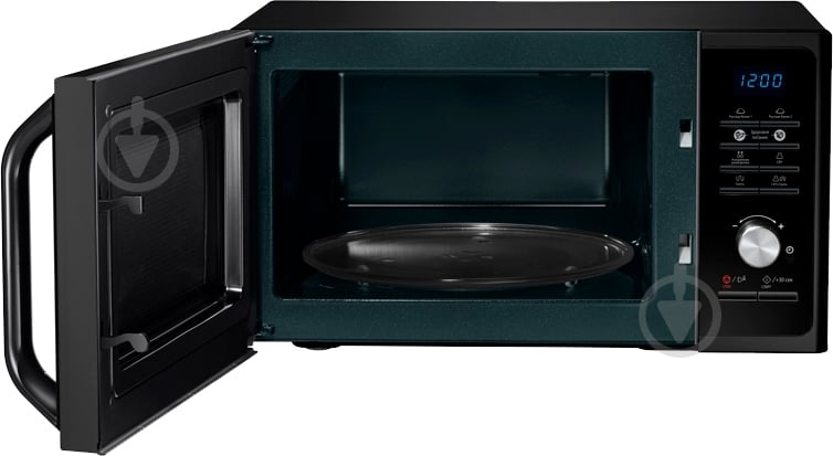 Мікрохвильова піч Samsung MG23F302TAK/UA - фото 5