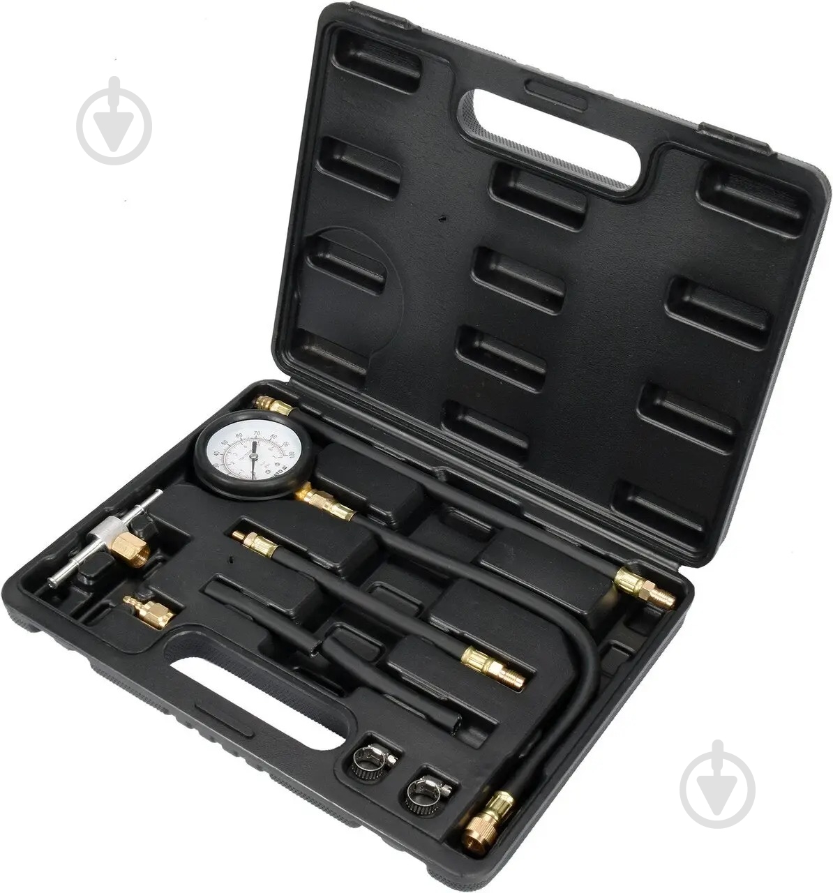 Компрессометр 9 предметов YATO YT-73024 - фото 4