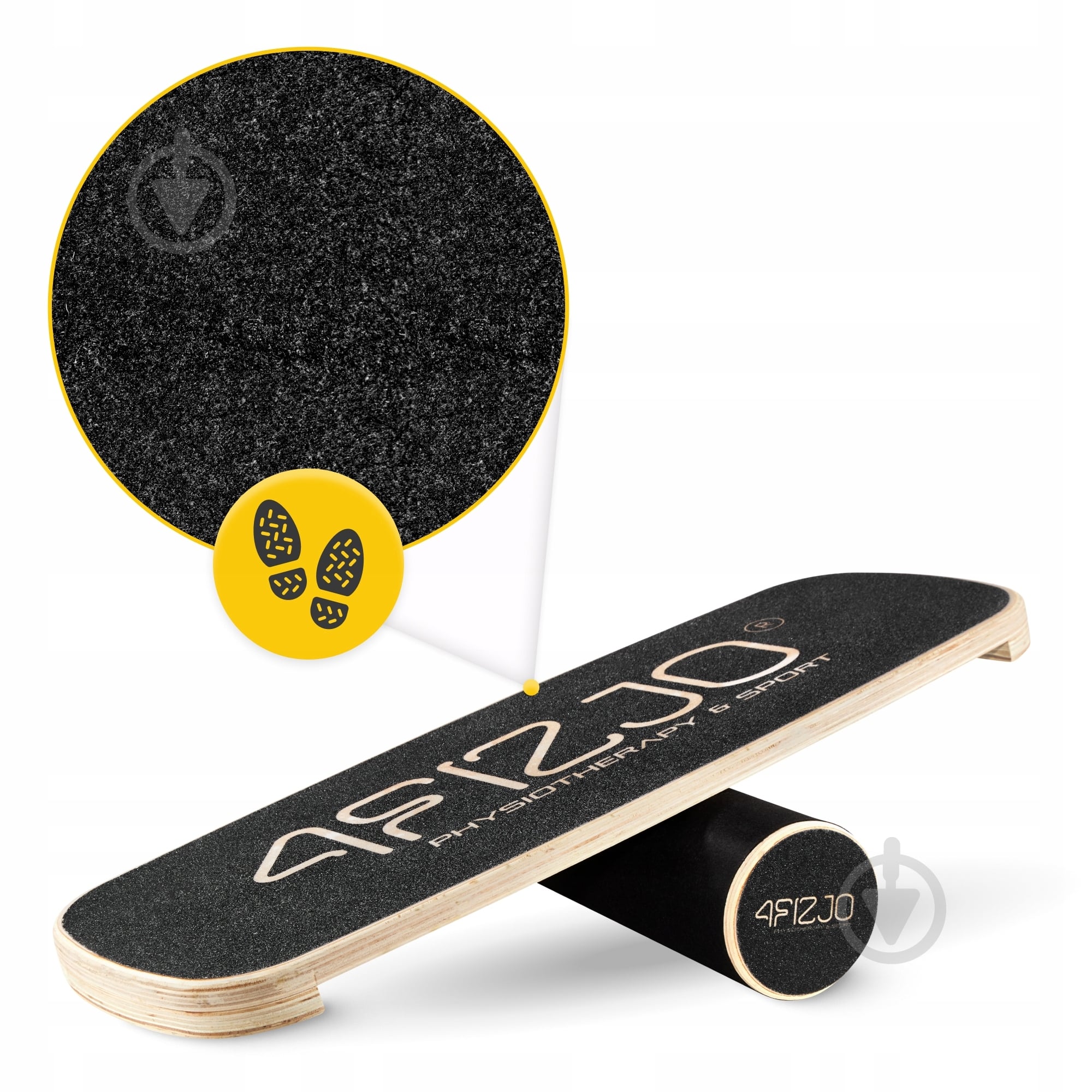 Балансировочная платформа 4fizjo Balance Board (P-5907739313416) - фото 4