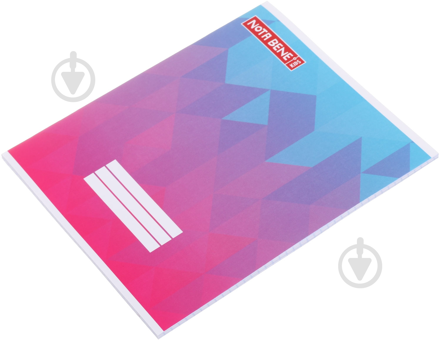 Тетрадь школьная 48 листов в клетку Nota Bene - фото 2