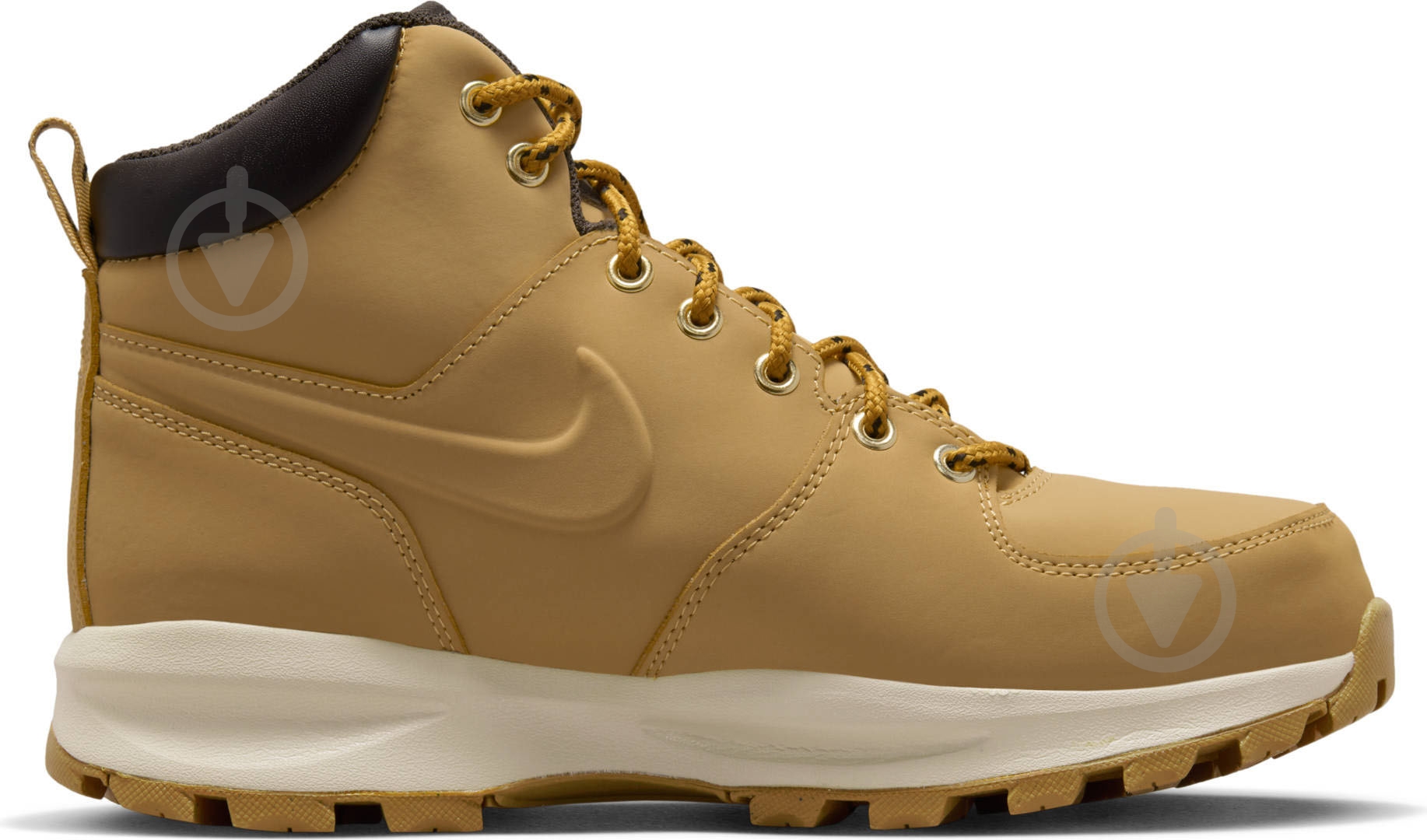 Черевики Nike MANOA LEATHER 454350-700 р.38 коричневий - фото 2