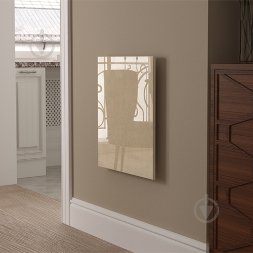 УЦЕНКА! Панель керамическая отопительная Teploceramic TC395 beige marble (УЦ №55) - фото 6