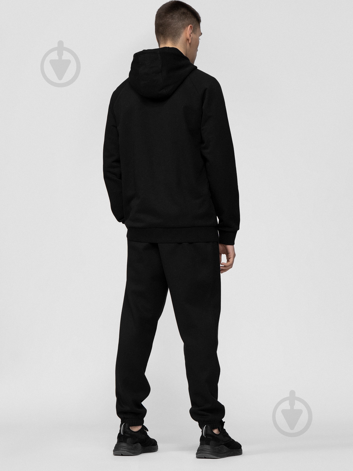 Брюки 4F 4FSS22TTROM082-20S р. M черный - фото 4 Брюки 4F 4FSS22TTROM082-20S р. M черный - фото 4