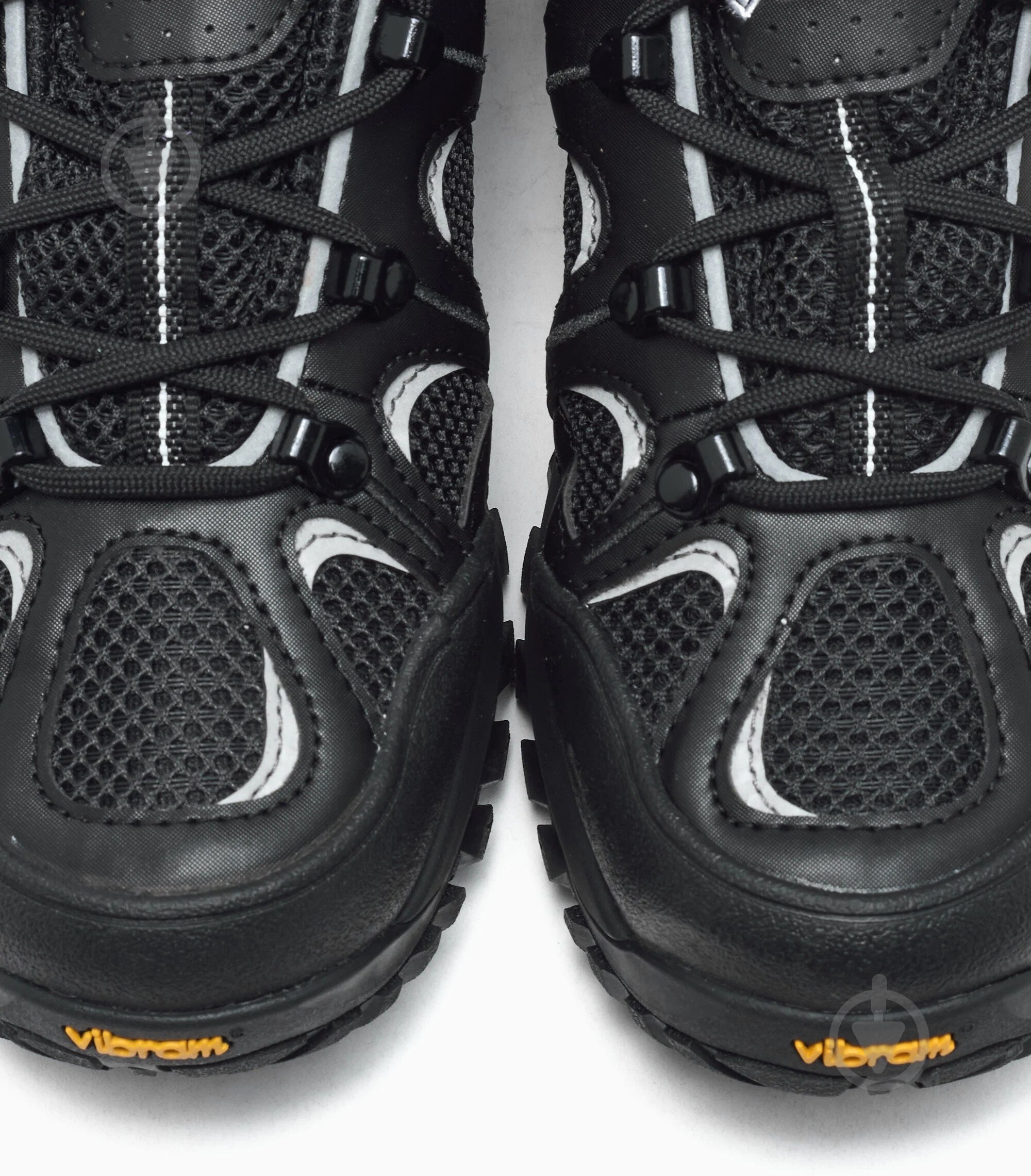 Кроссовки унисекс демисезонные THE NORTH FACE HEDGEHOG 06 RVST GORE-TEX NF0A8ADUKY41 р.38,5 черные - фото 7