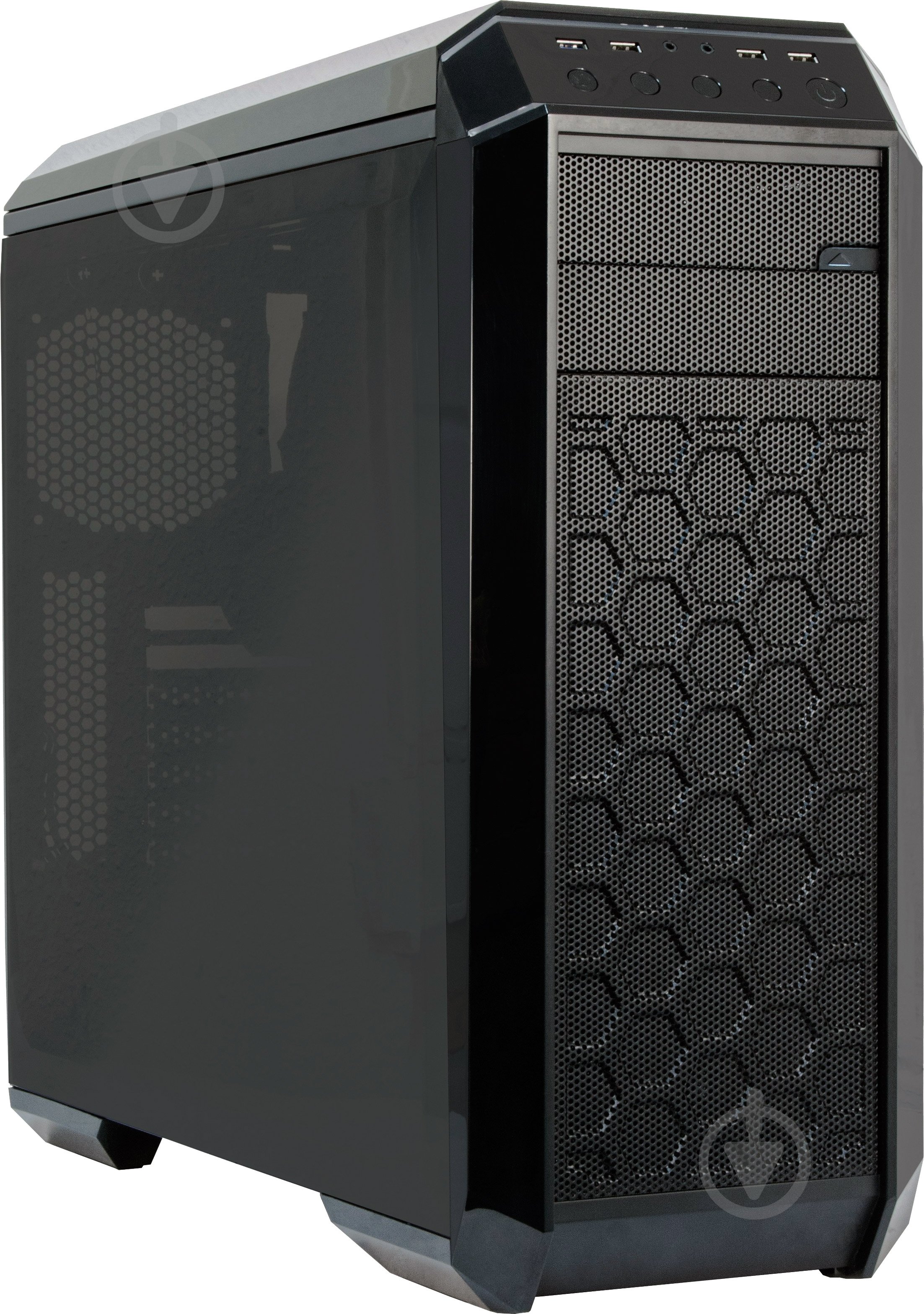 Корпус Chieftec Gaming GP-01B-OP - фото 1