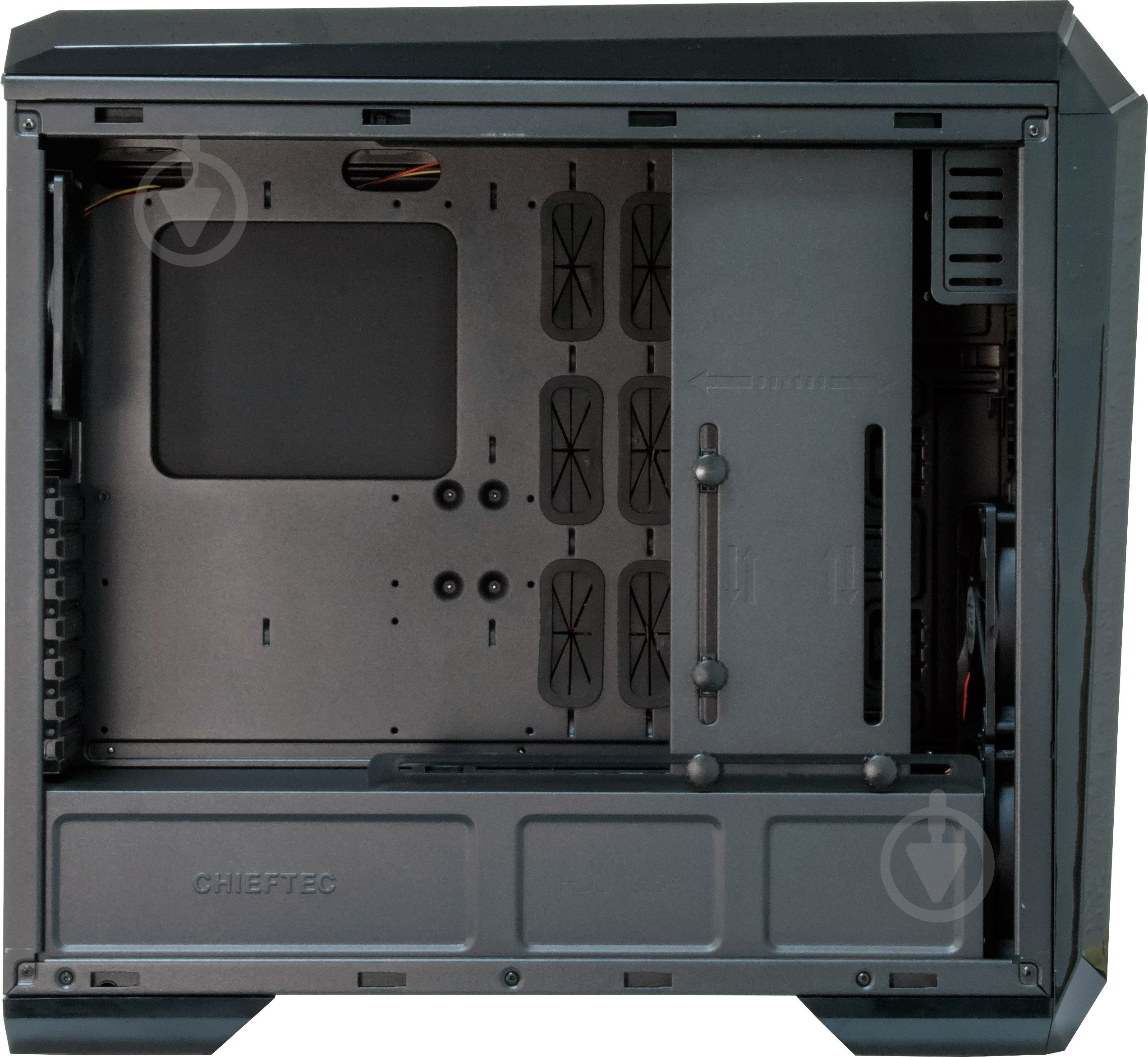 Корпус Chieftec Gaming GP-01B-OP - фото 4