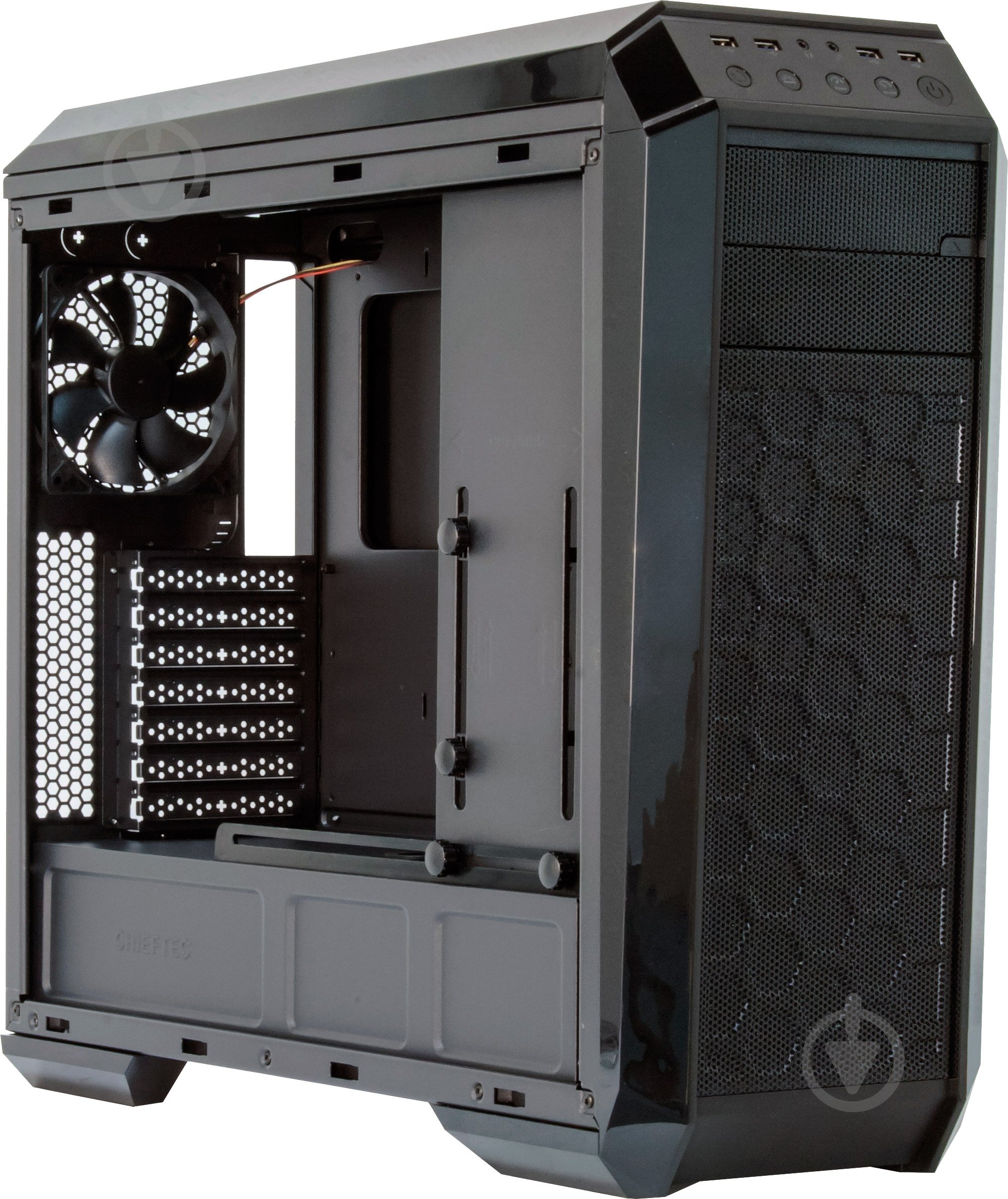 Корпус Chieftec Gaming GP-01B-OP - фото 3