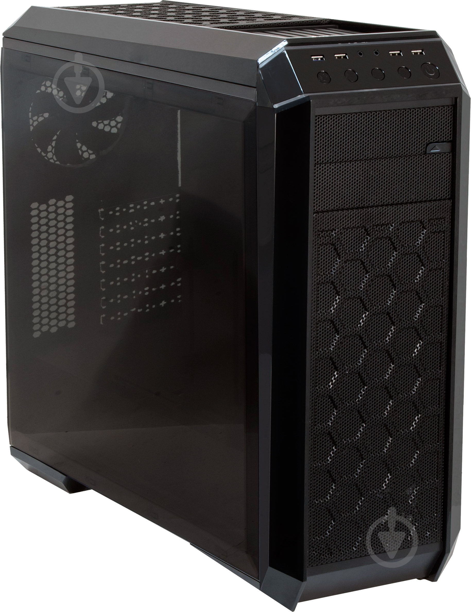 Корпус Chieftec Gaming GP-01B-OP - фото 2