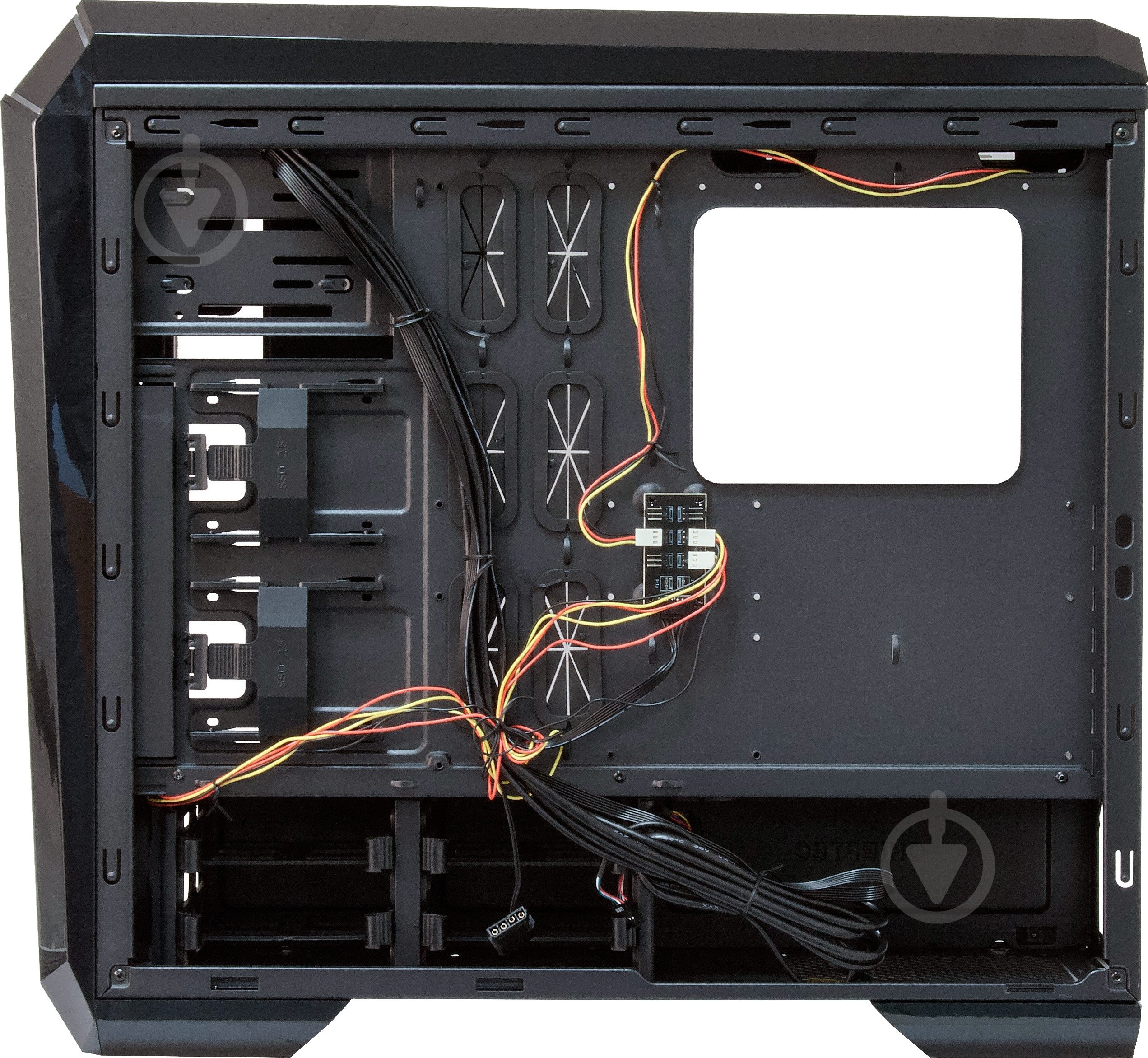 Корпус Chieftec Gaming GP-01B-OP - фото 5