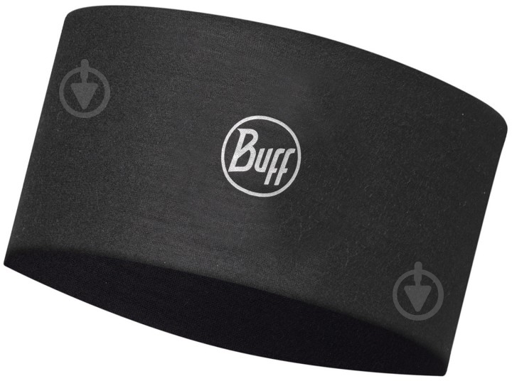 Пов'язка BUFF 120007.999.10.00 р.one size чорний - фото 2