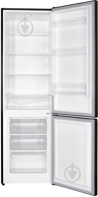 Холодильник Heinner HC-HM262BKF+ - фото 2