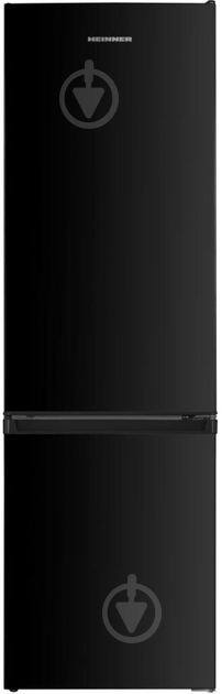 Холодильник Heinner HC-HM262BKF+ - фото 1