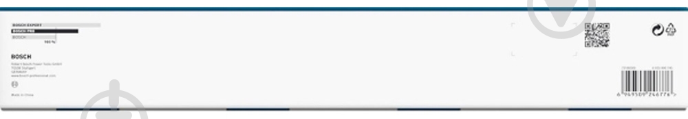 Набор головок ¾" Bosch PRO Standart 9 шт. 2608003041 - фото 5 Набор головок ¾" Bosch PRO Standart 9 шт. 2608003041 - фото 5