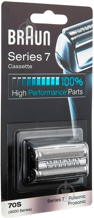 Сетка и режущий блок Braun 81266529 - фото 2