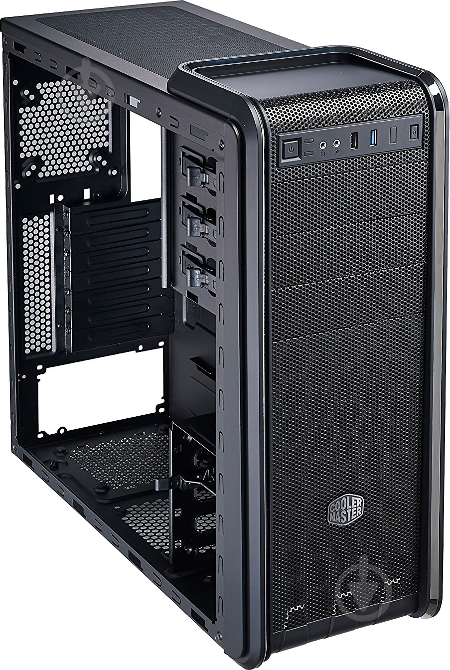 Корпус Cooler Master CM 590 III (RC-593-KWN2) - фото 5 Корпус Cooler Master CM 590 III (RC-593-KWN2) - фото 5