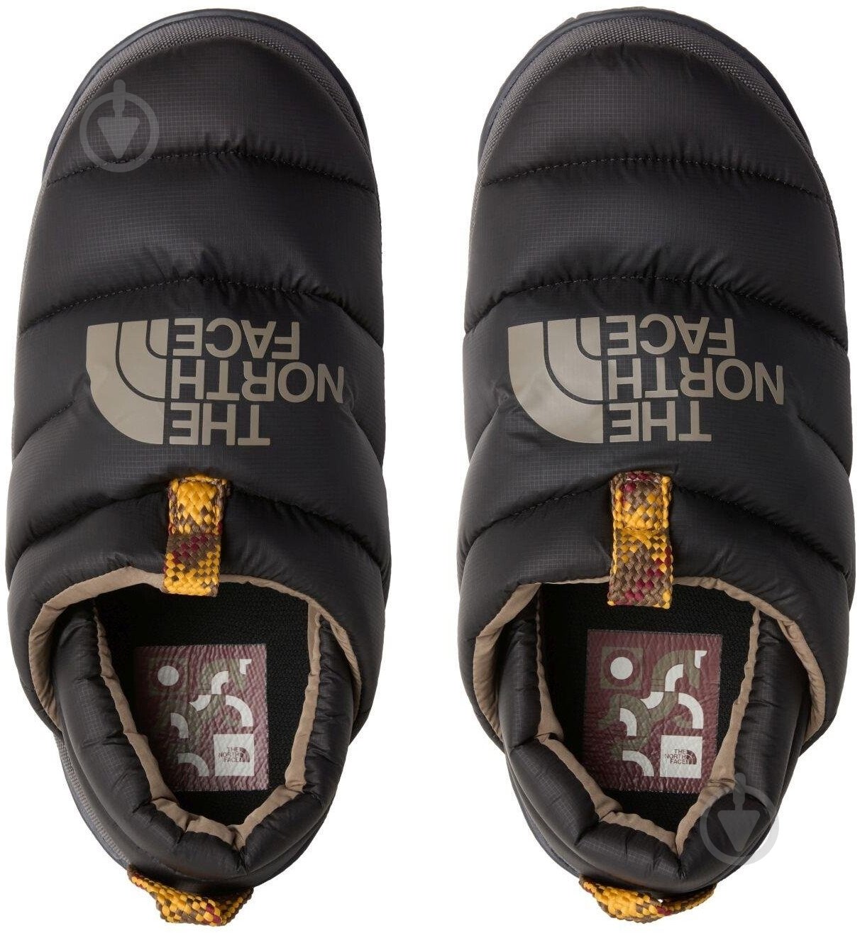 Кросівки THE NORTH FACE M NUPTSE MULE NF0A5G2FW9O1 р.43 - фото 4