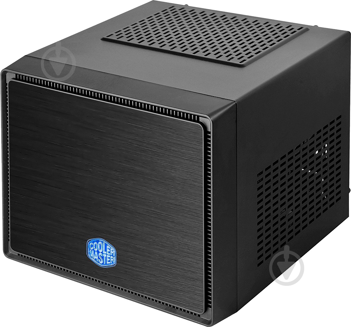 Корпус Cooler Master Elite 110 Aluminium (RC-110A-KKN1) - фото 4