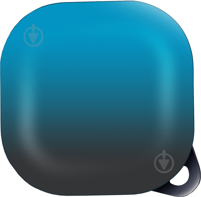 Чохол BeCover Gradient для Samsung Galaxy Buds Live black/blue 705678 - фото 1 Чохол BeCover Gradient для Samsung Galaxy Buds Live black/blue 705678 - фото 1
