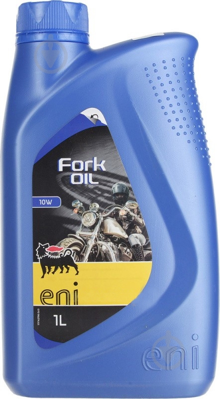 Олива гідравлічна Eni Fork 10W 1 л (142796) - фото 1